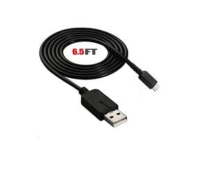 CHILDMORY Câble chargeur 2m / 6.56ft câble de charge USB pour DS Lite ndsl console