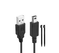 CHILDMORY Câble chargeur cordon d'alimentation avec stylet, compatible NDSI