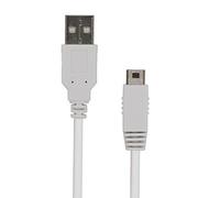 CHILDMORY Câble de charge USB 4Ft 1.2m Adaptateur secteur Adaptateur