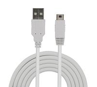 CHILDMORY Câble de charge USB 4Ft 1.2m Adaptateur secteur Adaptateur