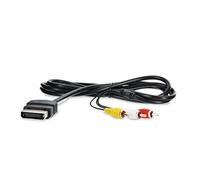 CHILDMORY Câble RCA Composite d'enfance Câble audio vidéo pour Xbox Console AV RCA