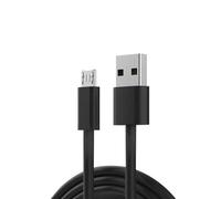 CHILDMORY Compatible for 2M/6.56FT USB Charger Cable Charing Cord for Flip 4 Flip 3 Flip 2 Charge 2 Charge 3 Pulse 2 Pulse 3 Clip 2 Wireless Speakers