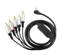 CHILDMORY Composant AV HD Câble audio vidéo/vidéo composite HDTV pour PSP2000 3000