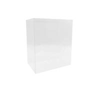 CHILDMORY Lot de 10 étuis de protection transparents pour Pokemon Elite Trainer Box ETB