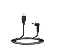 CHILDMORY USB câble de chargeur câble d'alimentation, compatible pour PSP 1000 2000 3000 console