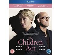 The Children Act – Blu-ray – Édition HMV exclusive