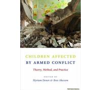 Children Affected By Armed Conflict