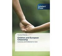 Children And European Citizenship
