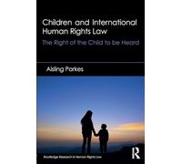Children and International Human Rights Law