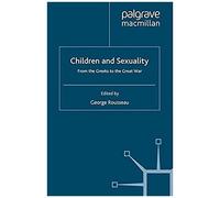 Children And Sexuality