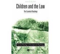 Children and the Law, Essential Readings in Developmental Psychology