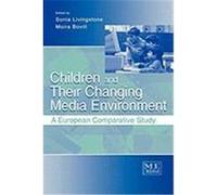 Children and Their Changing Media Environment, Lea's Communication Series