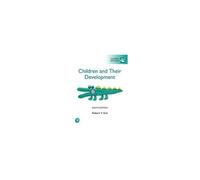 Children And Their Development, Global Edition (Book)