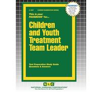 Children and Youth Treatment Team Leader