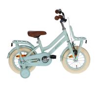 AMIGO Vélo fille Bella 12 Pouces 21 cm Fille Frein à rétropédalage Vert