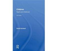 Children by Archard David Queens University Belfast UK Hardcover Book Archard David Queens University Belfast UK (Auteur)
