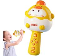Children Car Controller, Sound Steering Toy, Interactive Vehicle Simulator,