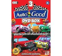 Children - Cars Box "Auto B Good"