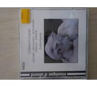 Children Corners : Piano Pour Les Enfants De Mozart, Beethoven, Debussy Kocsis, Piano