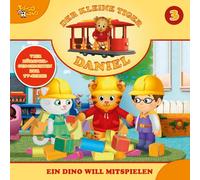 Children - Der Kleine Tiger Daniel 3 [Import]