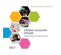 Children encounter STEAM: Gender equity and early education