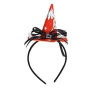 Children Halloween Headwear Witch Hat Headband, Halloween Witch Hat | Minii Pointy Witch Hat, Witch Hat Headband Costume Dress Up, Mignon Hair Hoop Hairband Accessoires pour Halloween