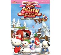 Children - Hello Kitty 3d Kerst [DVD-AUDIO]