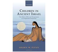 Children In Ancient Israel C
