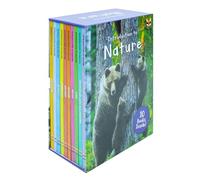 Children Introduction To Nature For Beginners 10 Hardback Book Collection Set:: (Bear, Big Cats, Birds, Crocodiles And Alligators, Fish, Penguins, Primates, Sharks, Snakes, Whales And Dolphins)