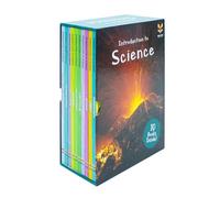 Children Introduction To Science For Beginners (Series 2) 10 Hardback Book Collection Set: (Energy, Life Cycles, Light, Magnetism, Pollution, Planet ... Solar System, Weather, Your Amazing Body)