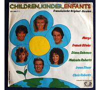 Children, Kinder, enfants (1985) / Vinyl single [Vinyl-Single 7'']