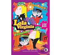 LOLA & VIRGINIA 1-2-2 DVD-VN