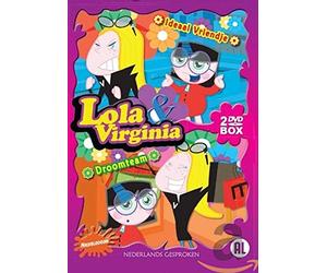 Children - Lola & Virginia 1 & 2