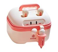 Children Medical Toy Set, Doctor Kit, Light Sound Simulation Tools, Pretend Hospital Playset, Educational Activity Toy, Imaginative Learning Game, Kid Development Kit, for Boys Girls