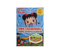 Children - NI HAO KAI-LAN : Des journées très particulières/Nickelodeon * DVD NEUF *