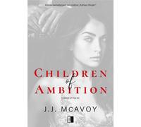 Children of Ambition - J.J. McAvoy (livre en polonais)
