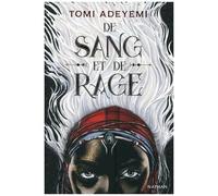 Children Of Blood And Bone - Tome 1 - De Sang Et De Rage