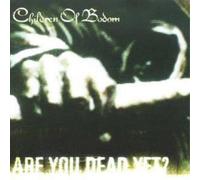 Children of Bodom Are You Dead Yet (CD) Album