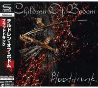 Children of Bodom - Blooddrunk [Import]