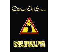 Children of Bodom - Children of Bodom : Chaos ridden years