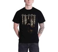 Children Of Bodom - "Death Wants You" T-shirt Homme/Femme Unie RO2652 (M) (Noir)