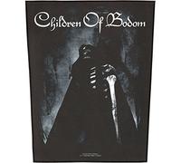 CHILDREN OF BODOM FEAR THE REAPER Backpatch