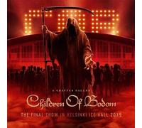 Children Of Bodom - - Final Show in Helsinki Ice Hall 2019 LP 2 LP R - F123z