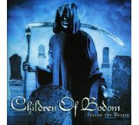 Children Of Bodom – Follow The Reaper – CD – Édition Reloaded