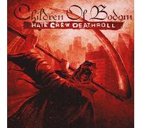 Children Of Bodom – Hate Crew Deathroll – CD