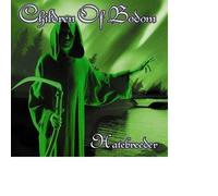 CHILDREN OF BODOM - HATEBREEDER CD NEUF