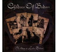 CHILDREN OF BODOM - HOLIDAY AT LAKE BODOM 15 YEAR - CD2 - G3z