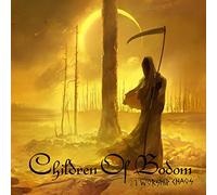 Children of Bodom – I Worship Chaos – CD + DVD – Édition limitée – import