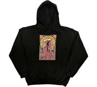 Children Of Bodom - "Nouveau Reaper" Hoodie à enfiler pour homme/femme Unie RO4098 (XXL) (Noir)