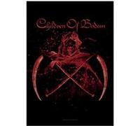 Children Of Bodom poster tissu Grim Reaper 75 x 110 cm G